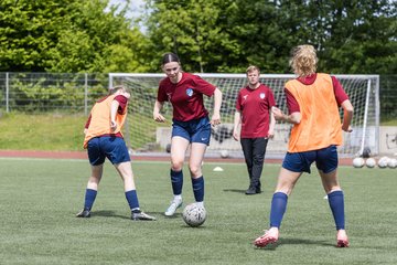 Bild 20 - F SC Ellerau - SV Eidelstedt II : Ergebnis: 2:1